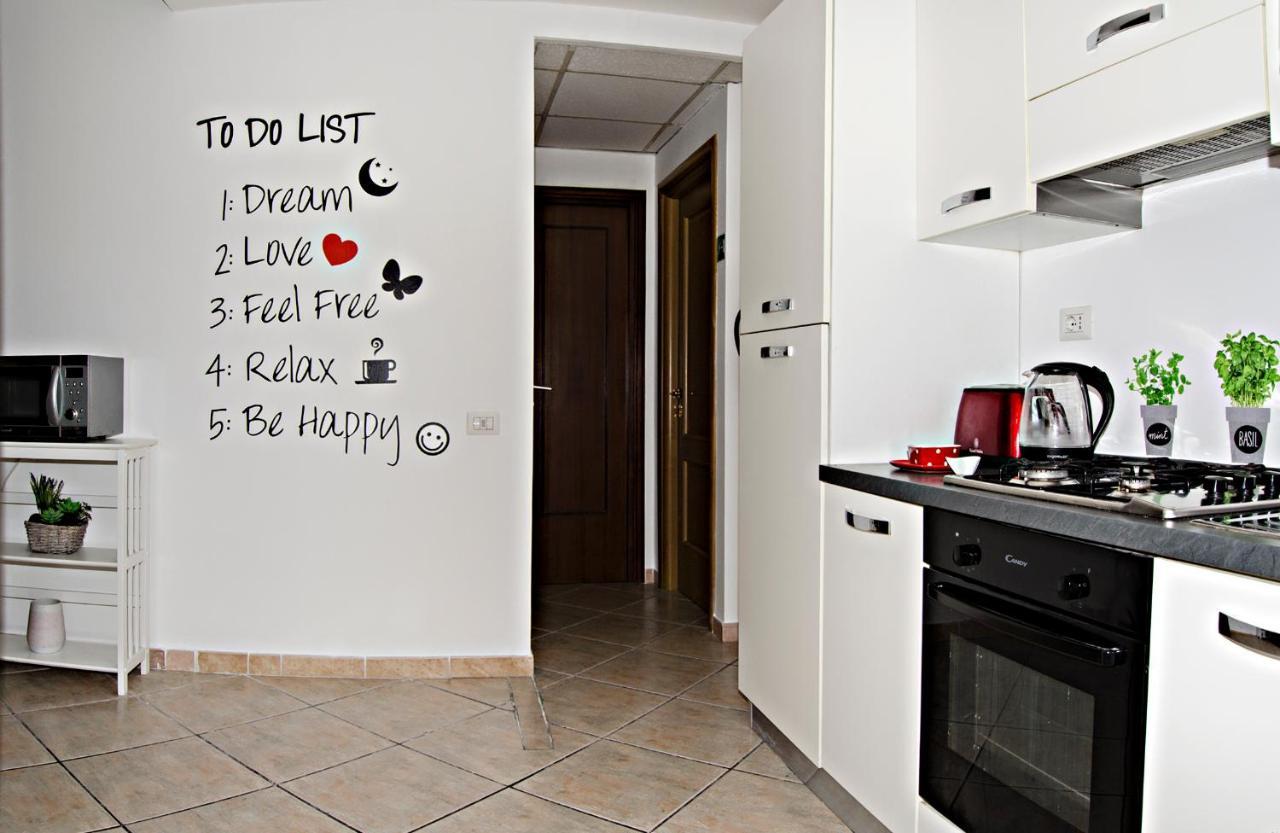 Roman Dreams Buitenkant foto