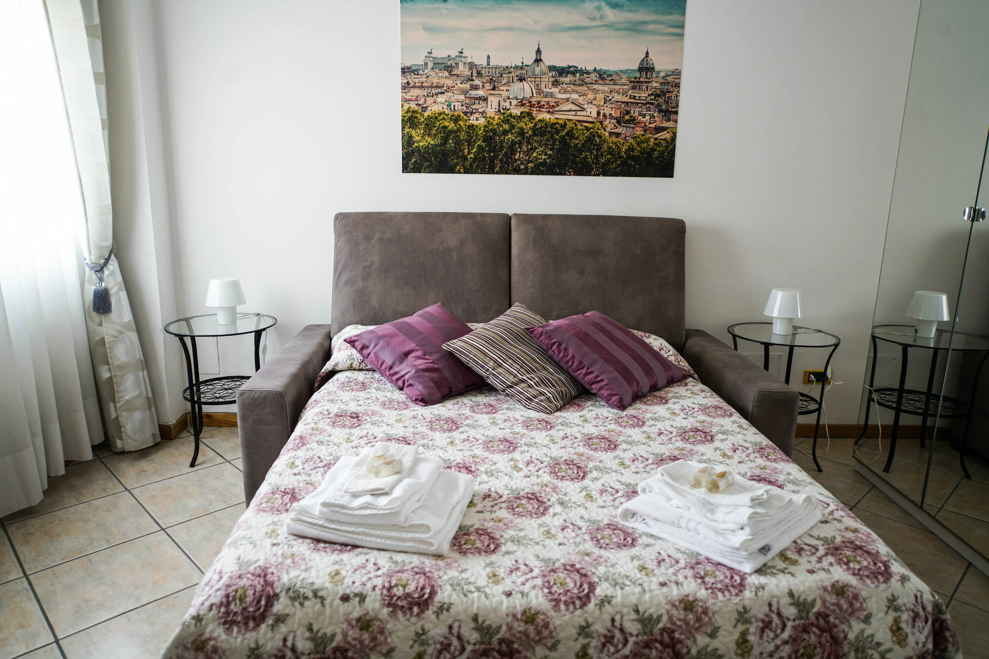 Roman Dreams Buitenkant foto